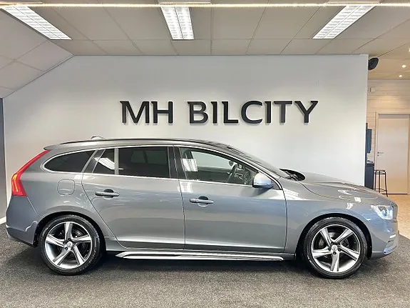 Volvo V60 2016 photo 5