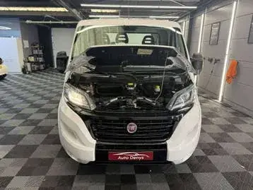 Fiat Ducato 2018 photo 2