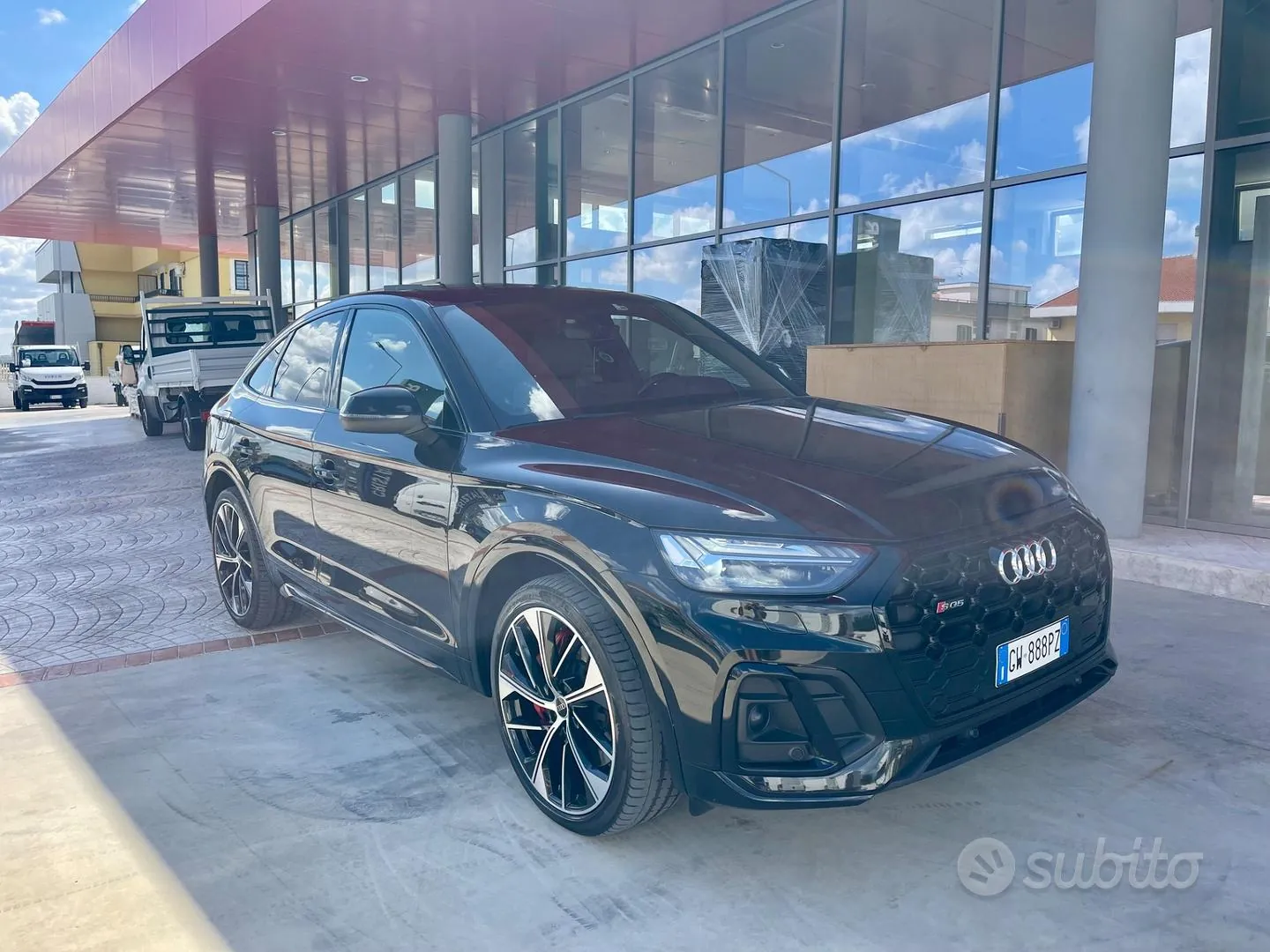 Audi Q5 2021 photo 3