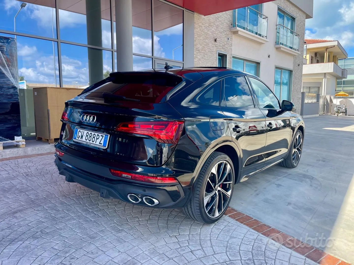 Audi Q5 2021 photo 4