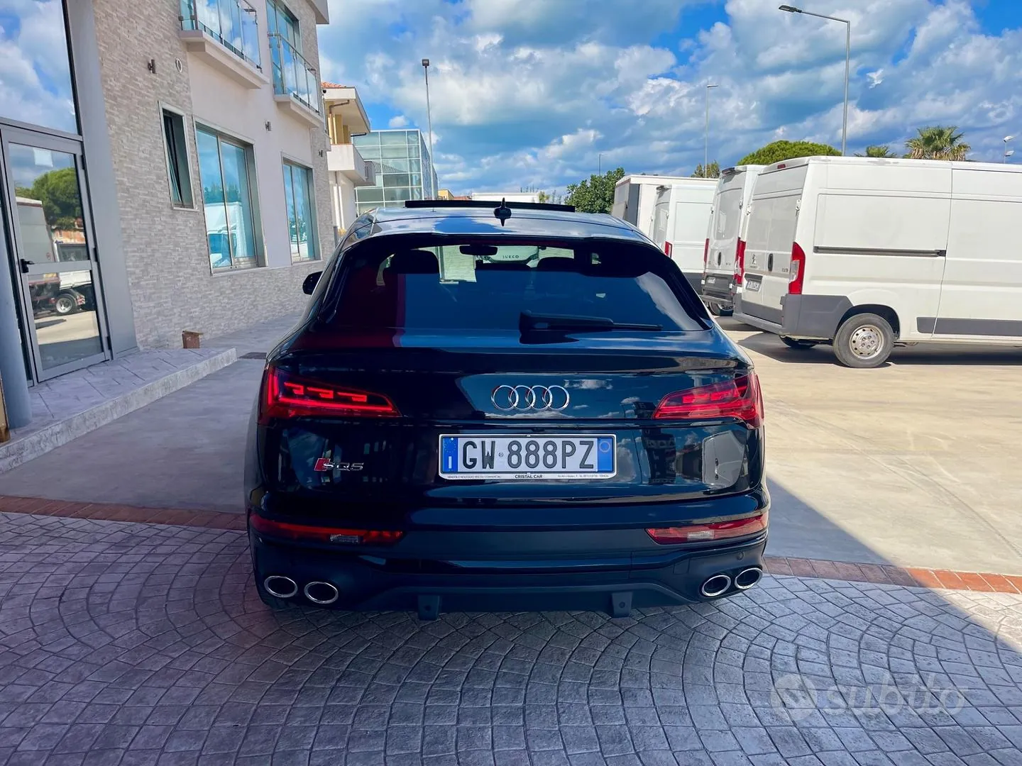 Audi Q5 2021 photo 5