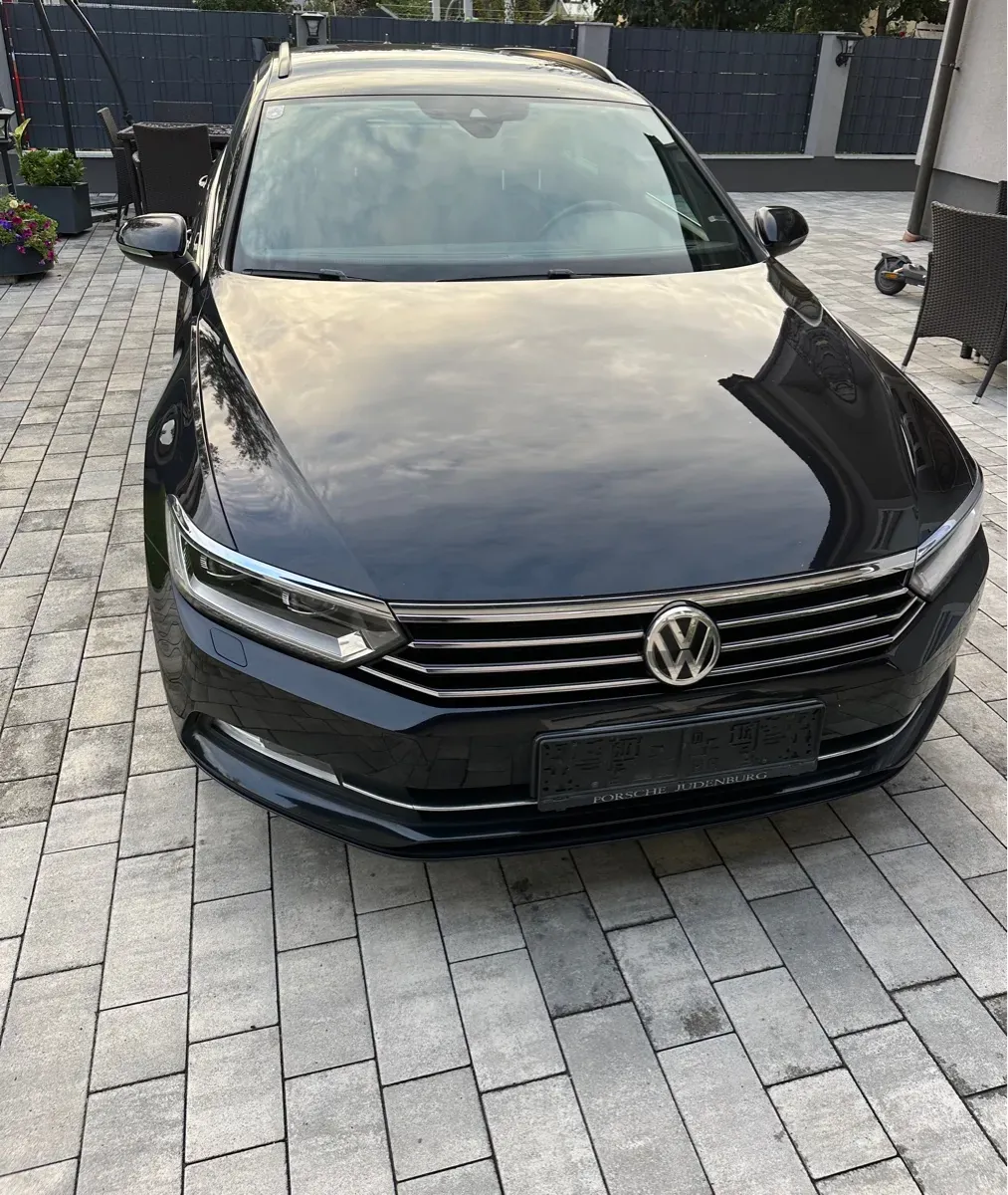 Volkswagen Passat 2016 photo 3