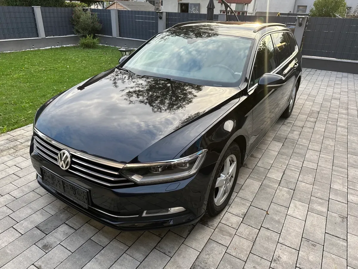 Volkswagen Passat 2016 photo 2