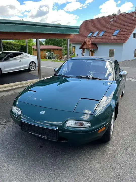 Mazda Mx-5