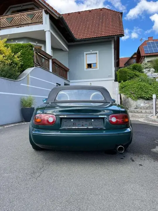 Mazda Mx-5 1995 photo 2