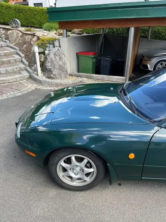 Mazda Mx-5 1995 photo 3