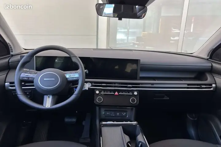 Hyundai Tucson 2026 photo 3