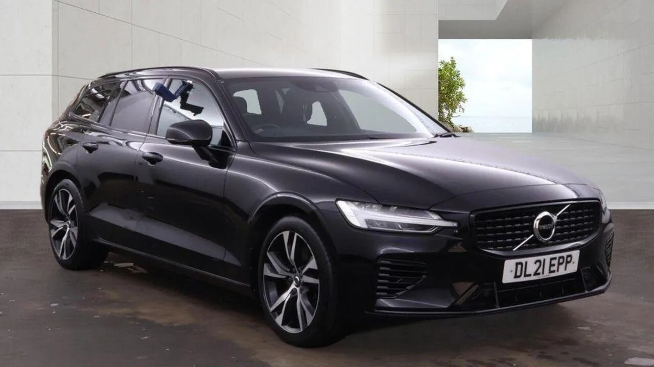 Volvo V60