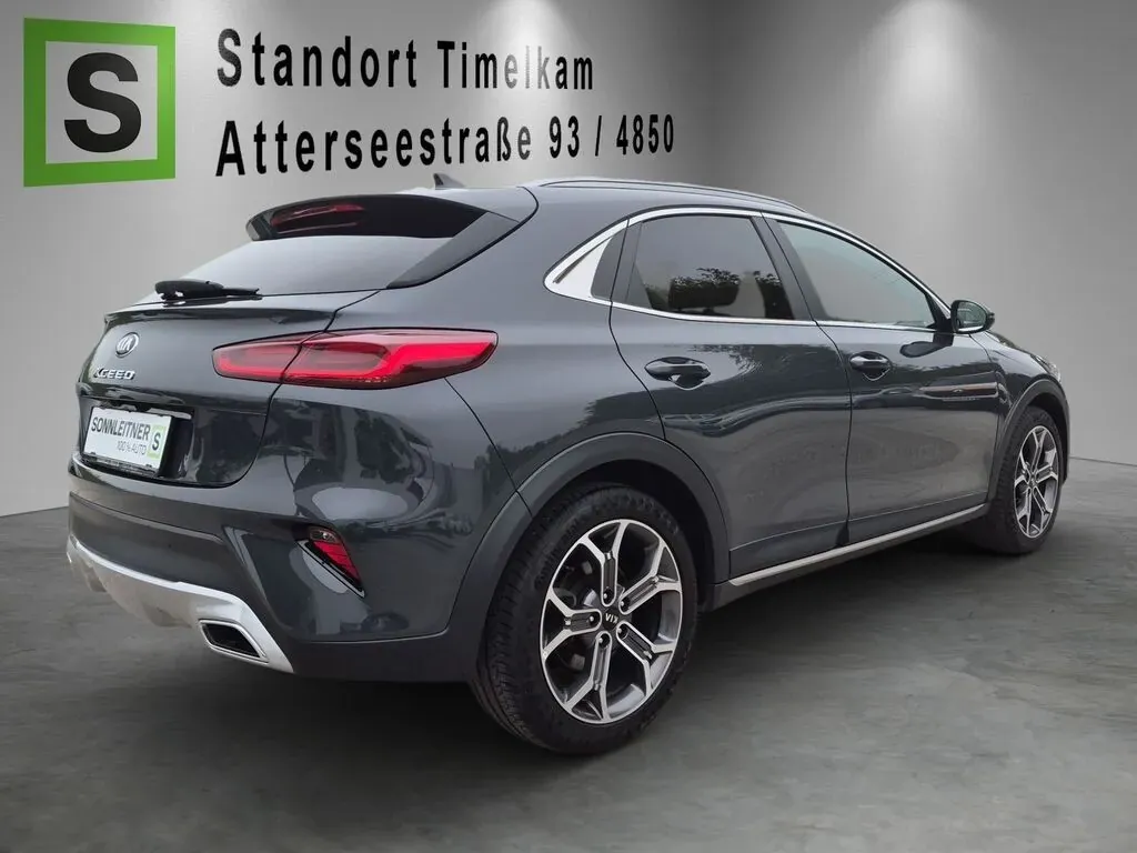 Kia Xceed 2021 photo 3