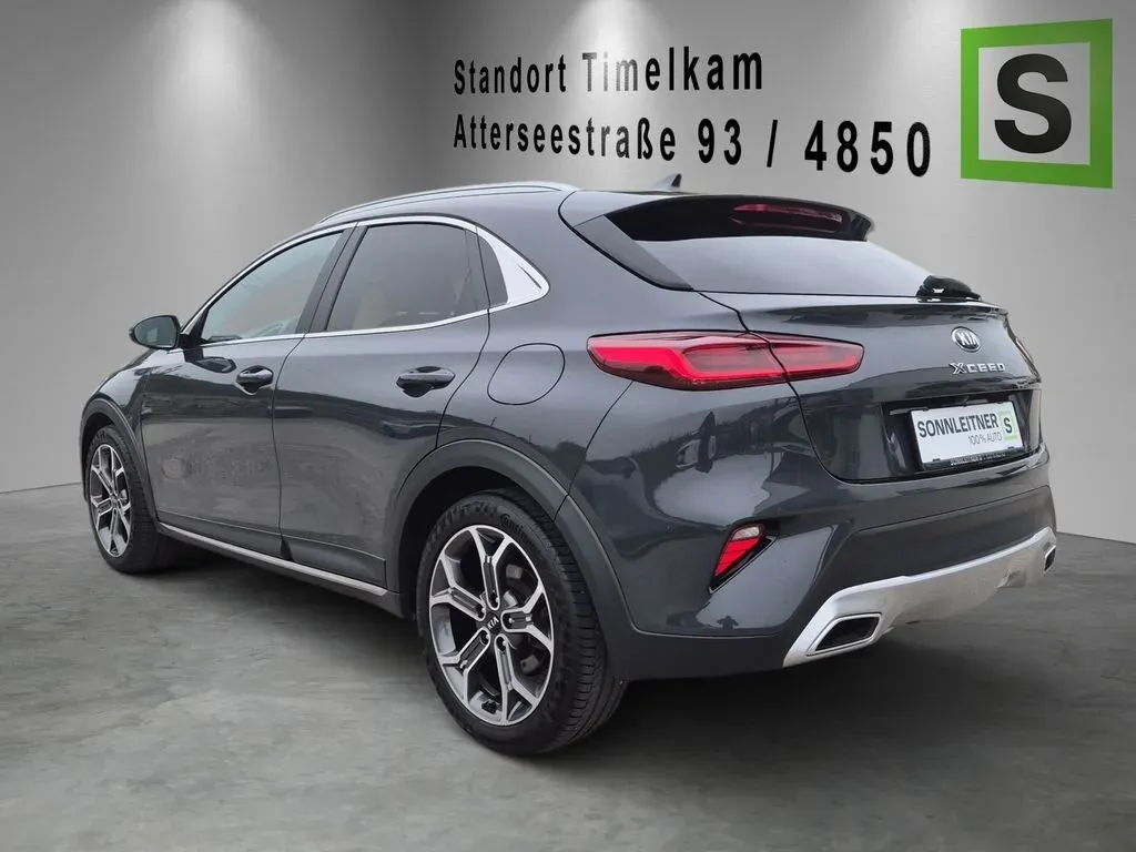 Kia Xceed 2021 photo 2