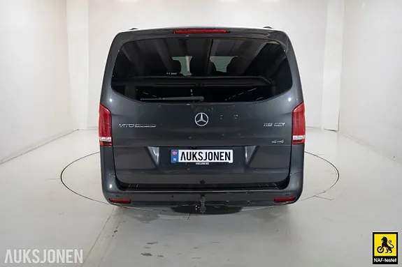 Mercedes-Benz Vito 2024 photo 5