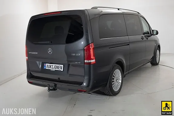 Mercedes-Benz Vito 2024 photo 4
