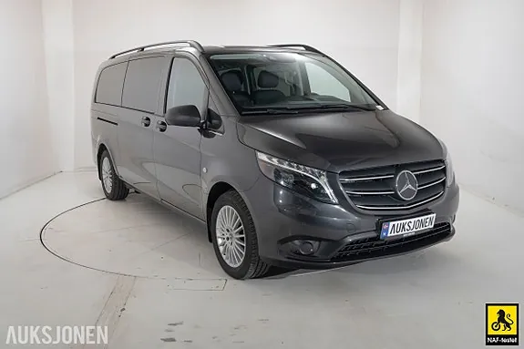 Mercedes-Benz Vito 2024 photo 3