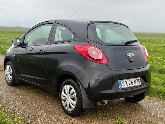 Ford Ka 2011 photo 4