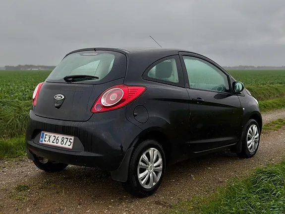 Ford Ka 2011 photo 2