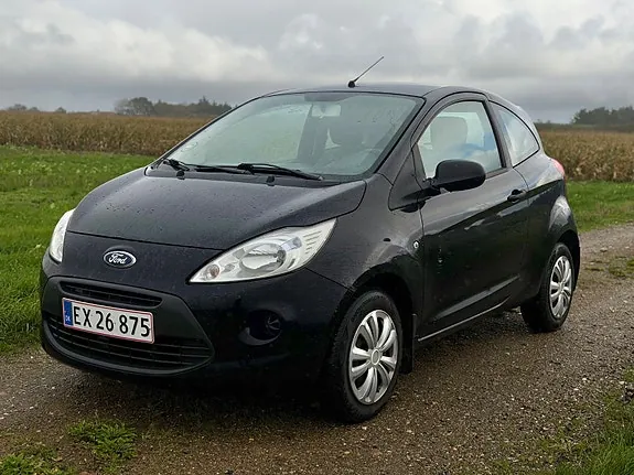 Ford Ka 2011 photo 3