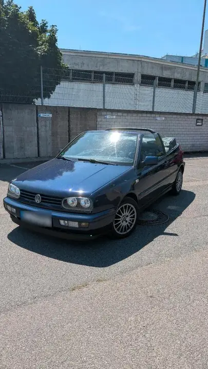 Volkswagen Golf 3 Cabrio