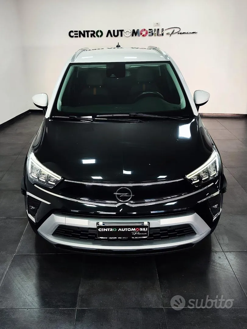 Opel Crossland 2021 photo 2