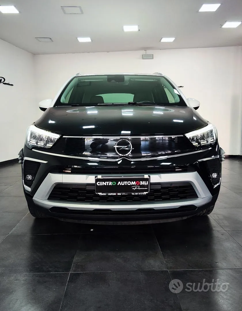 Opel Crossland 2021 photo 3