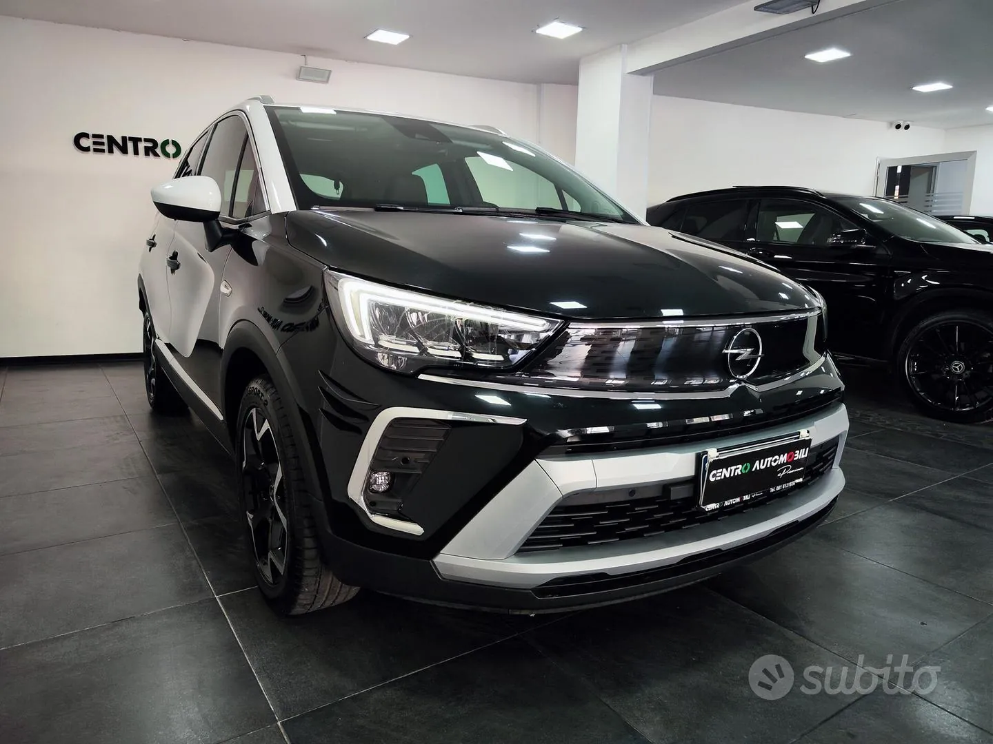 Opel Crossland 2021 photo 4