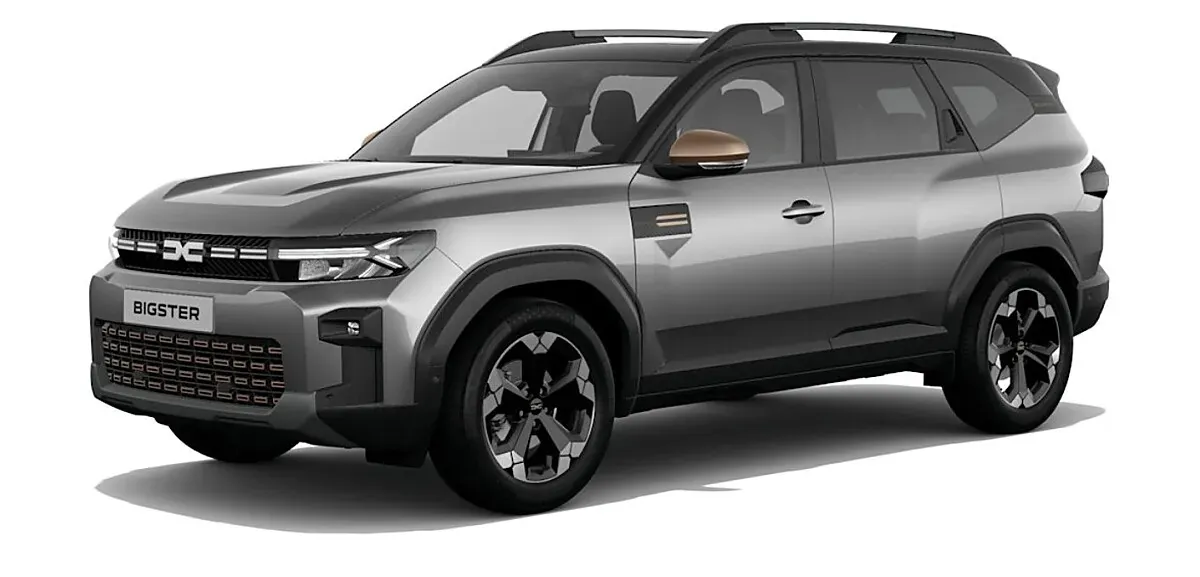 Dacia Bigster photo 2