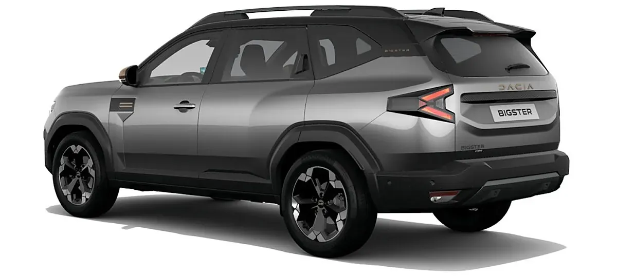 Dacia Bigster photo 3