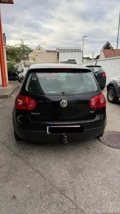 Volkswagen Golf 5 2005 photo 3