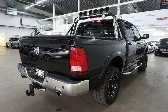 Ram 1500 2012 photo 4