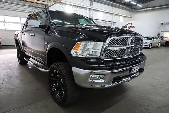 Ram 1500 2012 photo 5