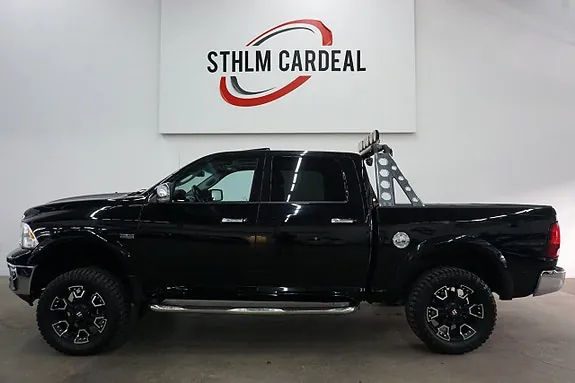 Ram 1500 2012 photo 2
