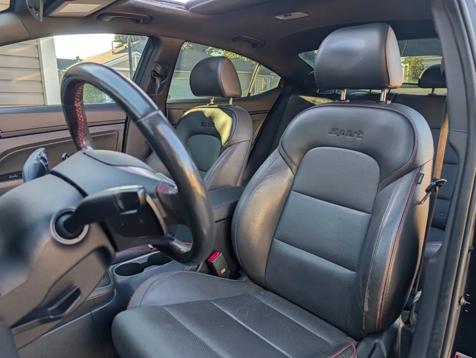 Hyundai Elantra 2017 photo 5