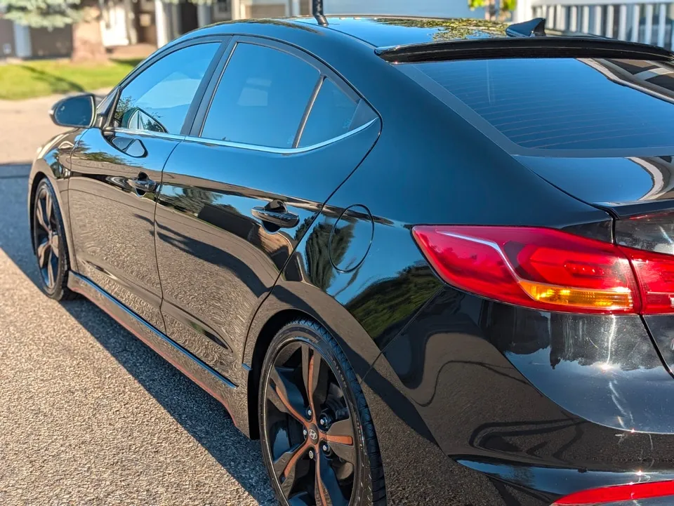 Hyundai Elantra 2017 photo 3