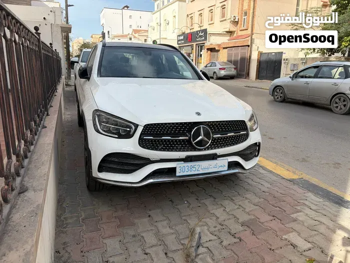Mercedes-Benz Glc-Class 2022 photo 3