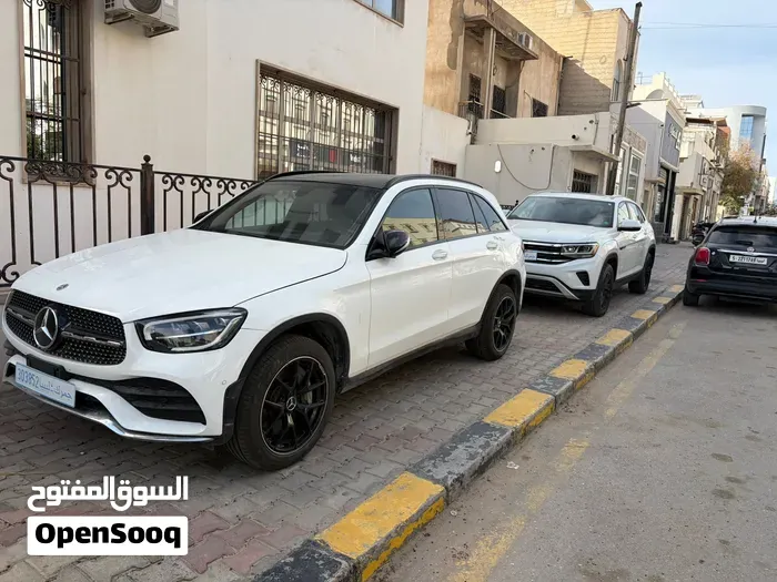 Mercedes-Benz Glc-Class 2022 photo 2
