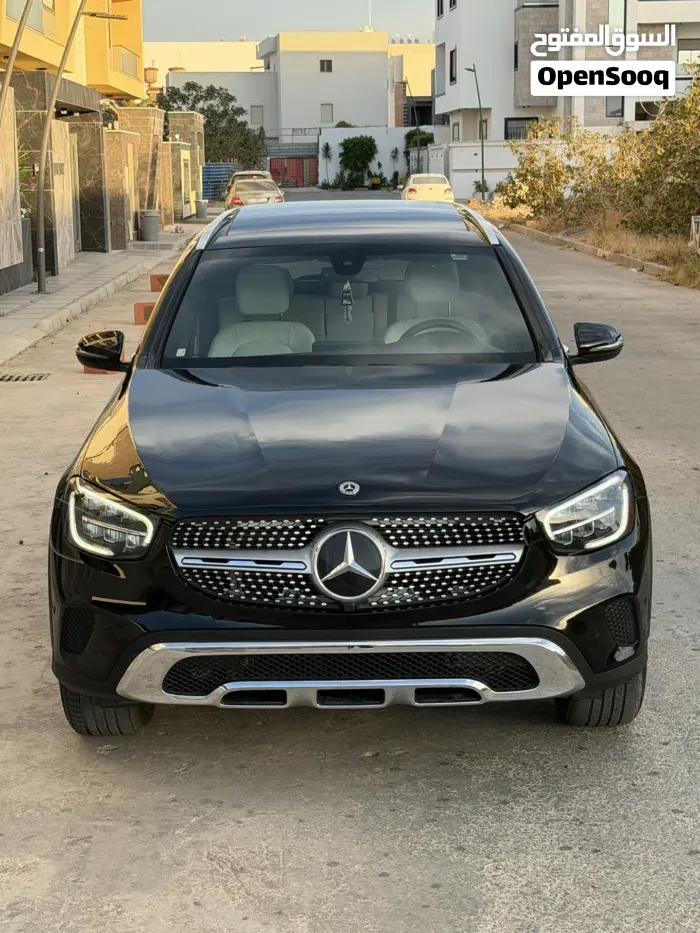 Mercedes-Benz Glc-Class 2022 photo 5