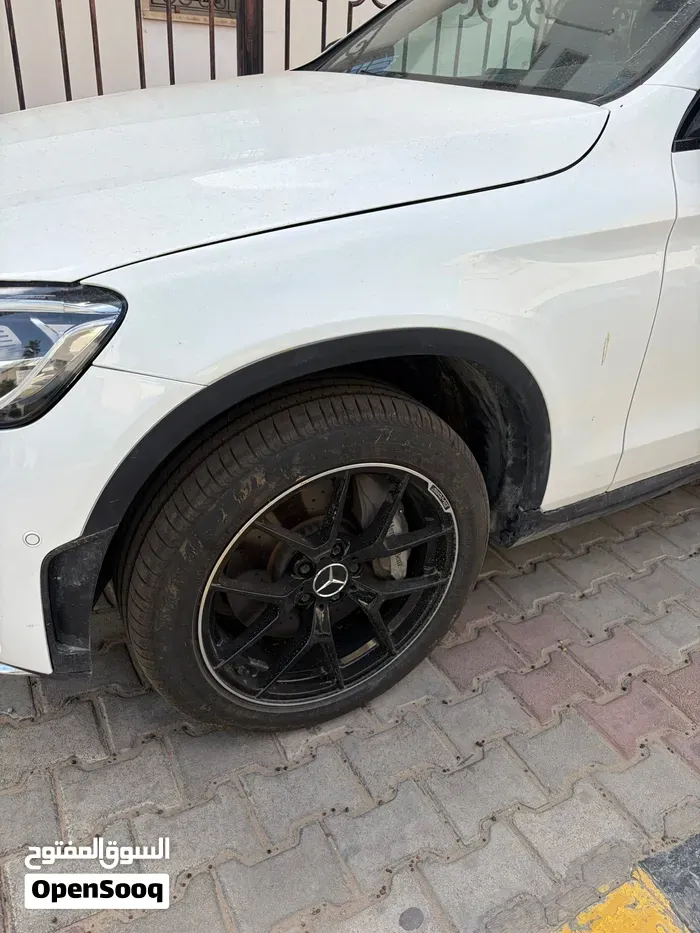 Mercedes-Benz Glc-Class 2022 photo 4
