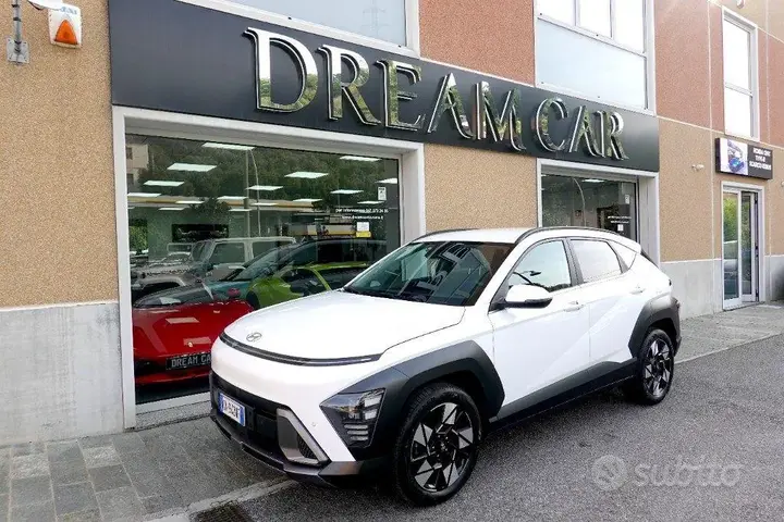 Hyundai Kona