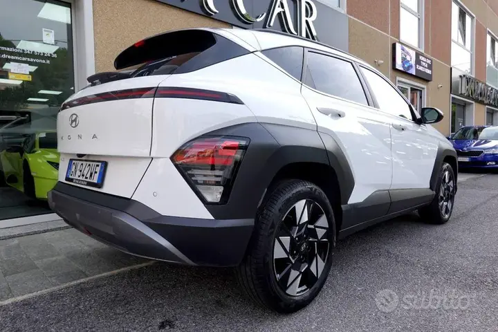 Hyundai Kona 2023 photo 5