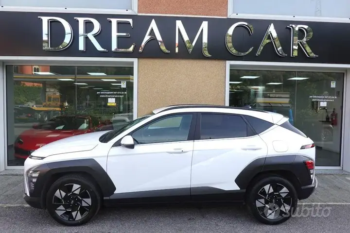 Hyundai Kona 2023 photo 2