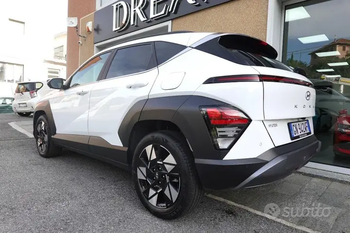 Hyundai Kona 2023 photo 3
