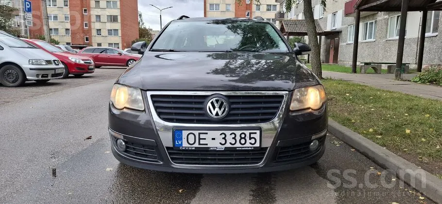 Volkswagen Passat 2007 photo 2