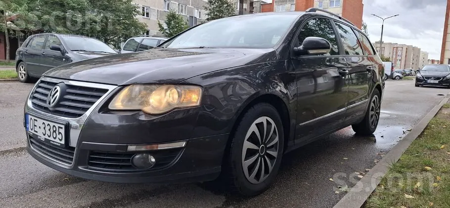 Volkswagen Passat 2007 photo 3