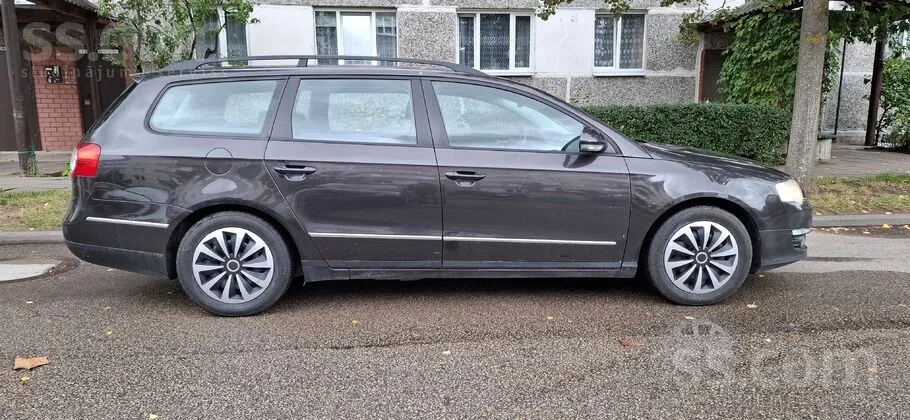 Volkswagen Passat 2007 photo 4