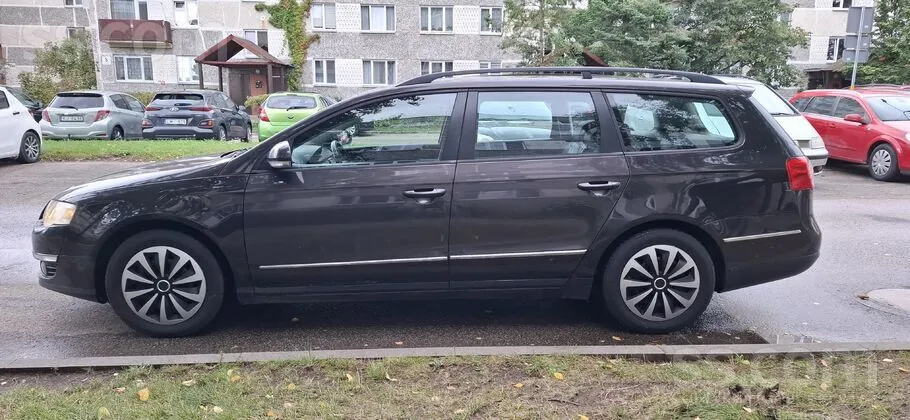 Volkswagen Passat 2007 photo 5