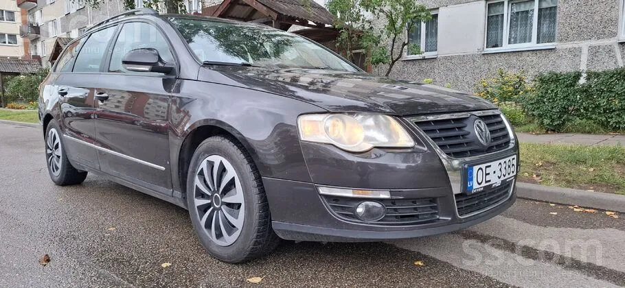 Volkswagen Passat