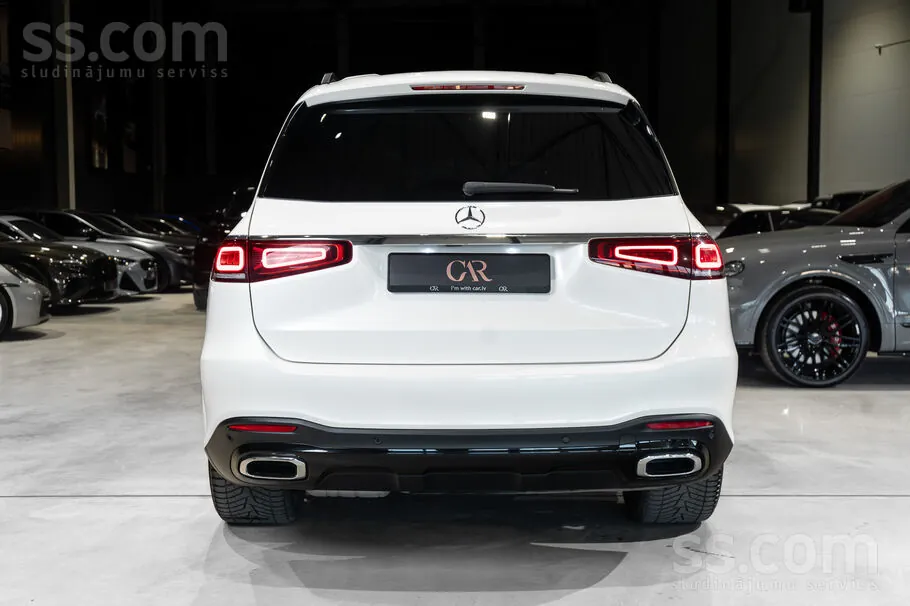 Mercedes-Benz Gls-400 2020 photo 5