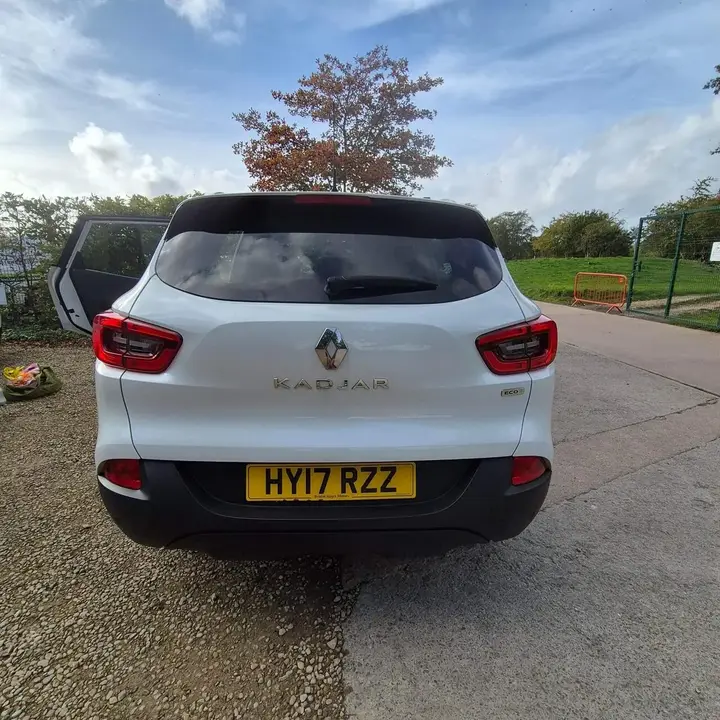 Renault Kadjar 2017 photo 4
