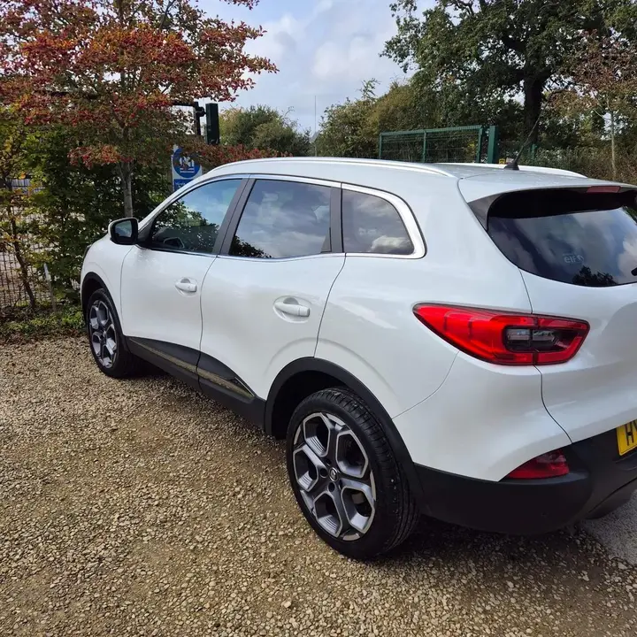 Renault Kadjar 2017 photo 3
