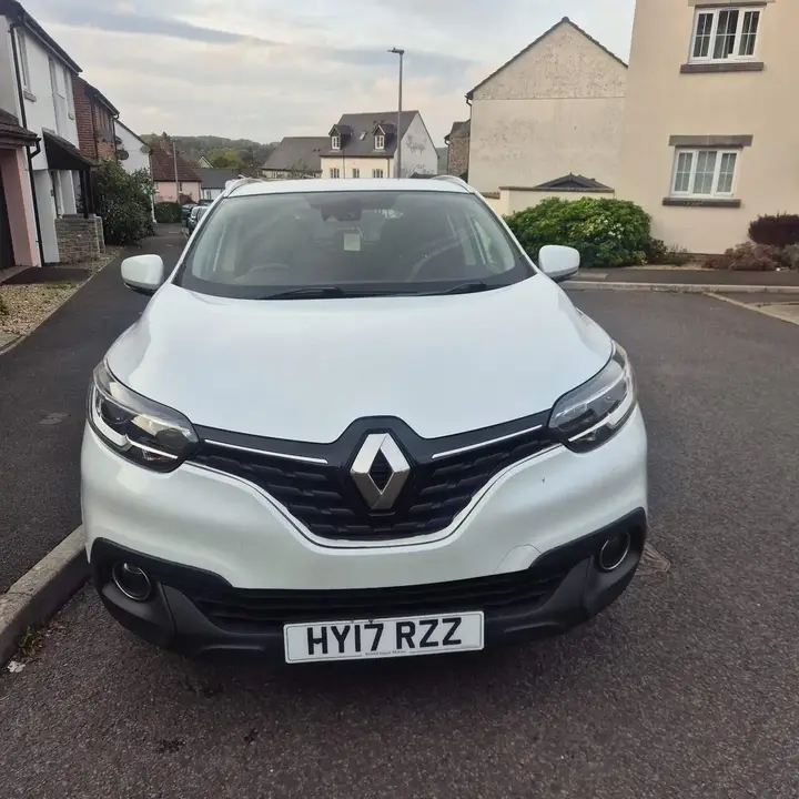 Renault Kadjar 2017 photo 2