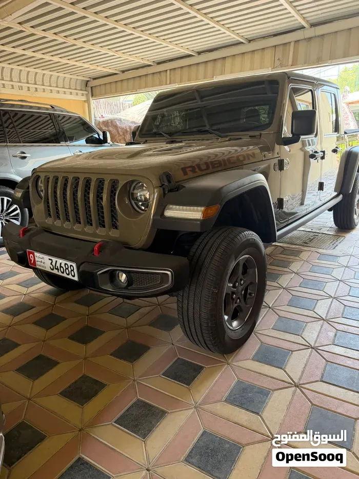 Jeep Gladiator